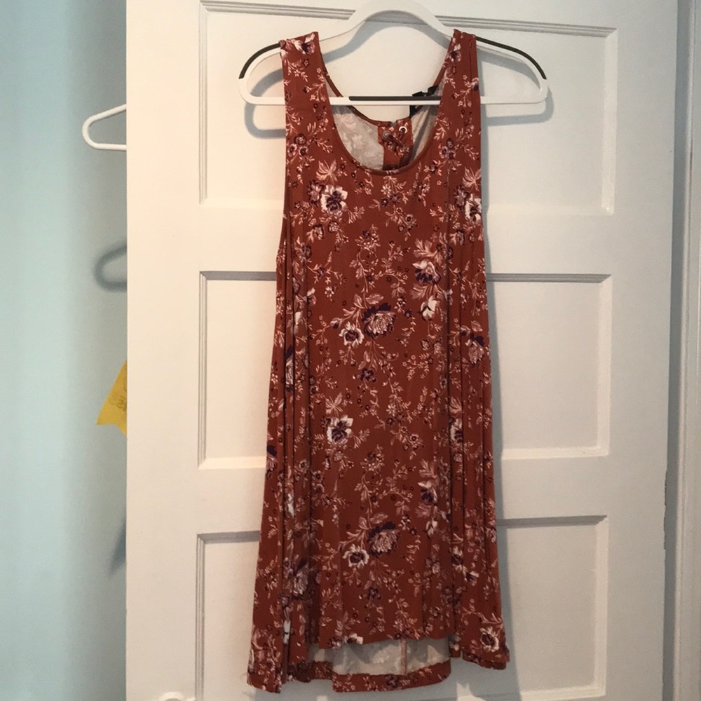 American Eagle sun dress